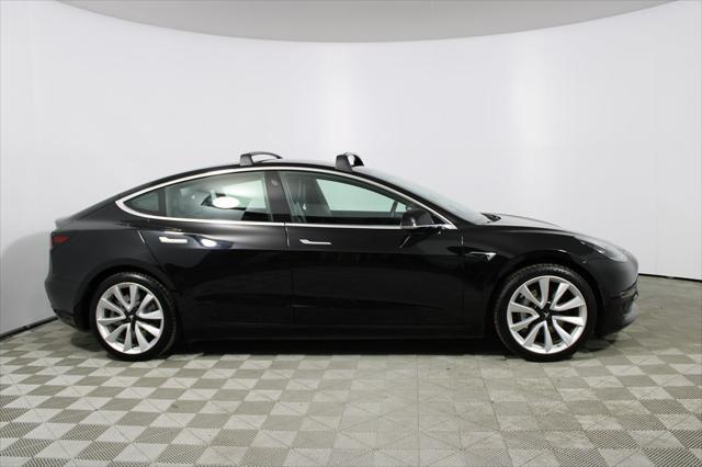 used 2019 Tesla Model 3 car, priced at $23,888