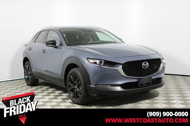 used 2023 Mazda CX-30 car, priced at $22,888