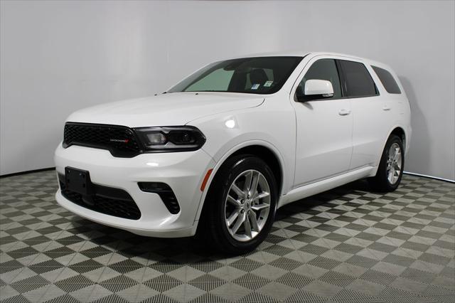 used 2022 Dodge Durango car, priced at $28,238