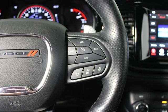 used 2022 Dodge Durango car, priced at $28,238