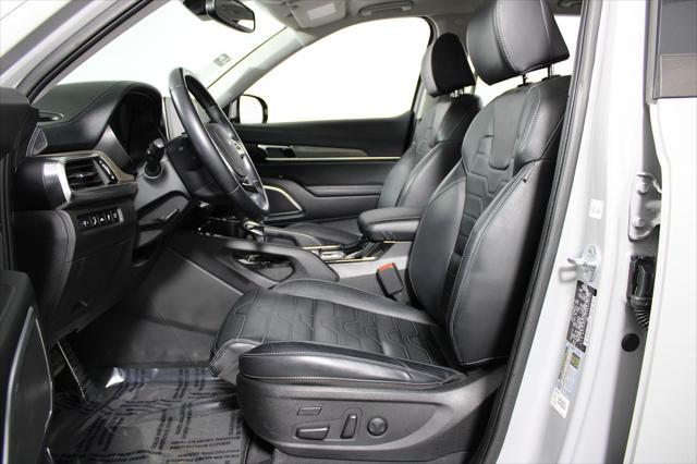 used 2022 Kia Telluride car, priced at $39,888