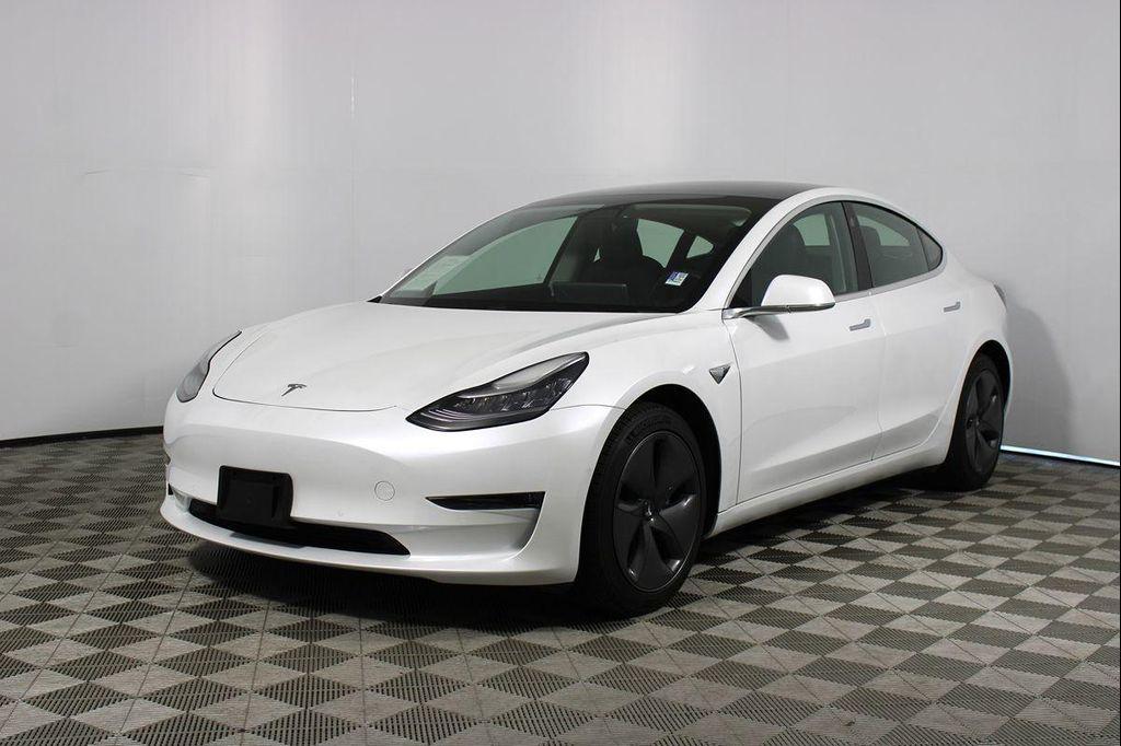 used 2020 Tesla Model 3 car, priced at $22,551