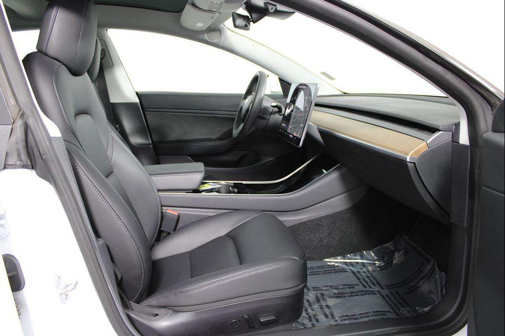 used 2020 Tesla Model 3 car, priced at $22,551