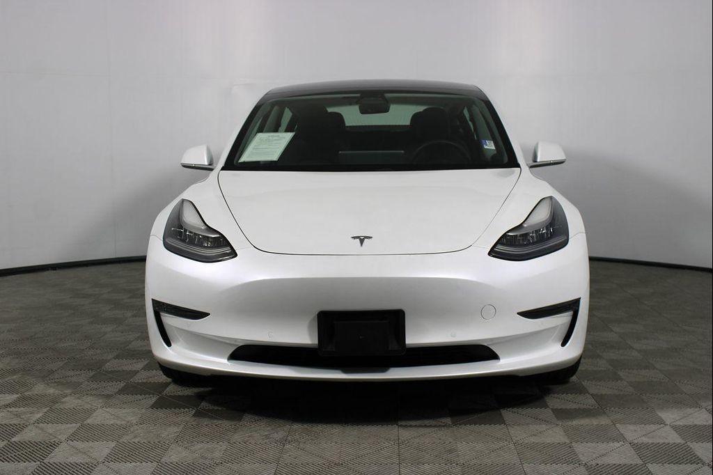 used 2020 Tesla Model 3 car, priced at $22,551