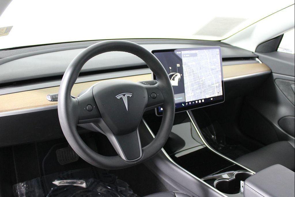used 2020 Tesla Model 3 car, priced at $22,551