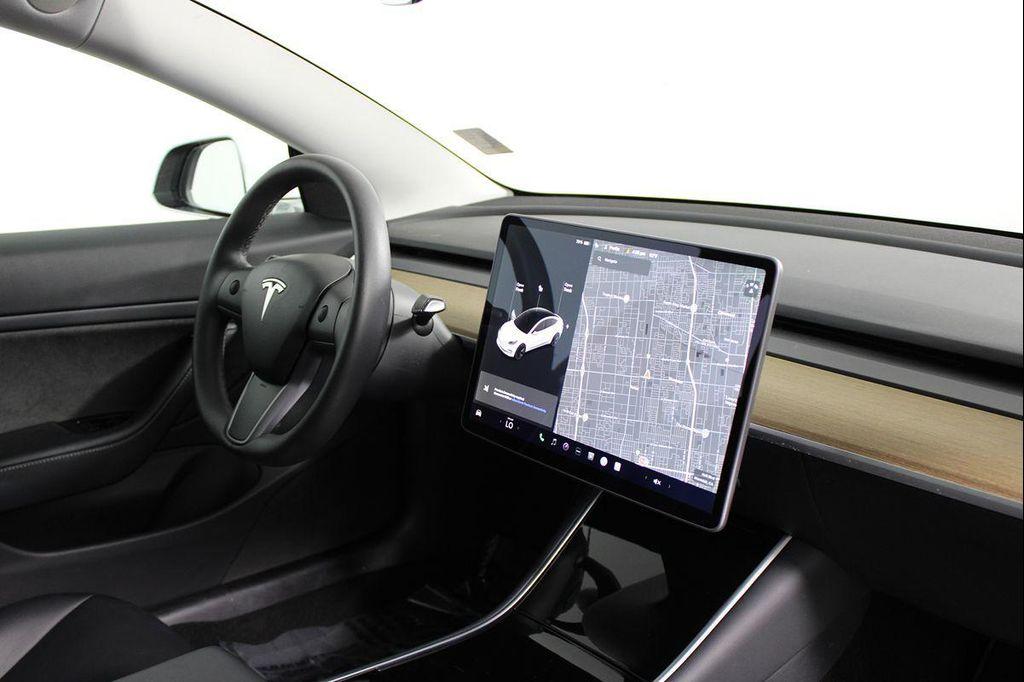 used 2020 Tesla Model 3 car, priced at $22,551