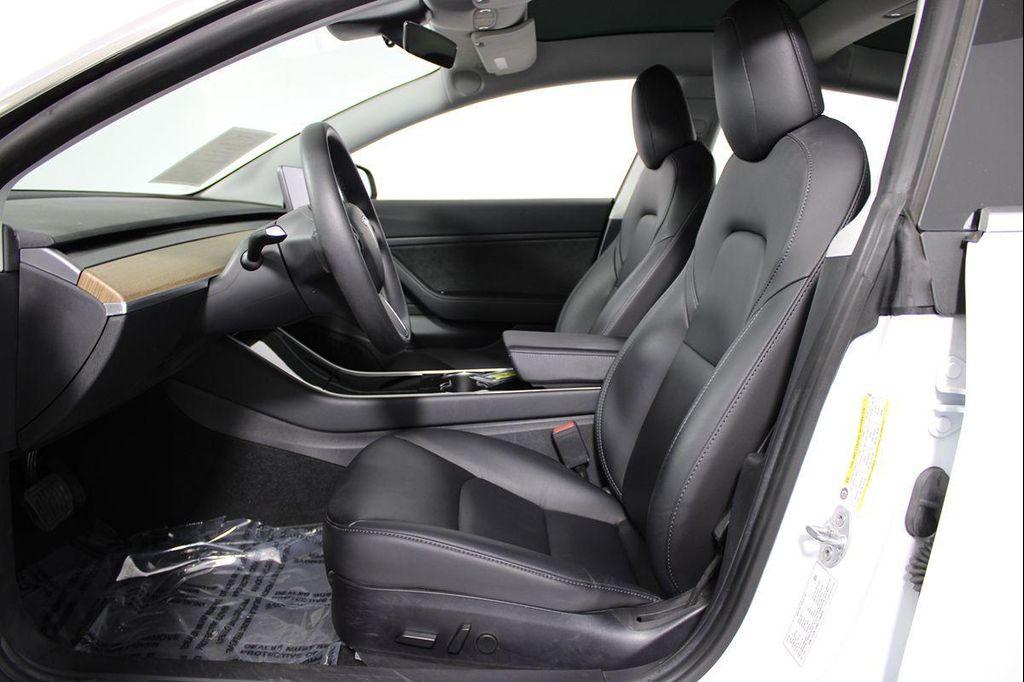 used 2020 Tesla Model 3 car, priced at $22,551