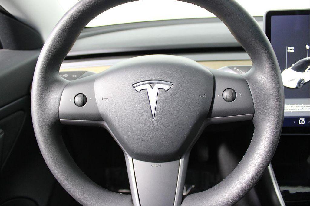 used 2020 Tesla Model 3 car, priced at $22,551