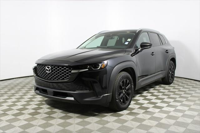 used 2024 Mazda CX-50 car, priced at $23,644