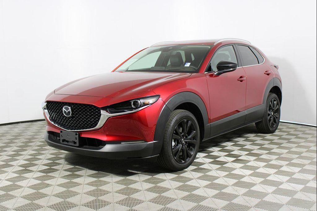 used 2022 Mazda CX-30 car, priced at $22,490