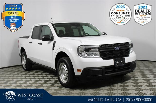 used 2022 Ford Maverick car, priced at $23,753