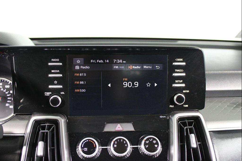 used 2023 Kia Sorento car, priced at $22,500