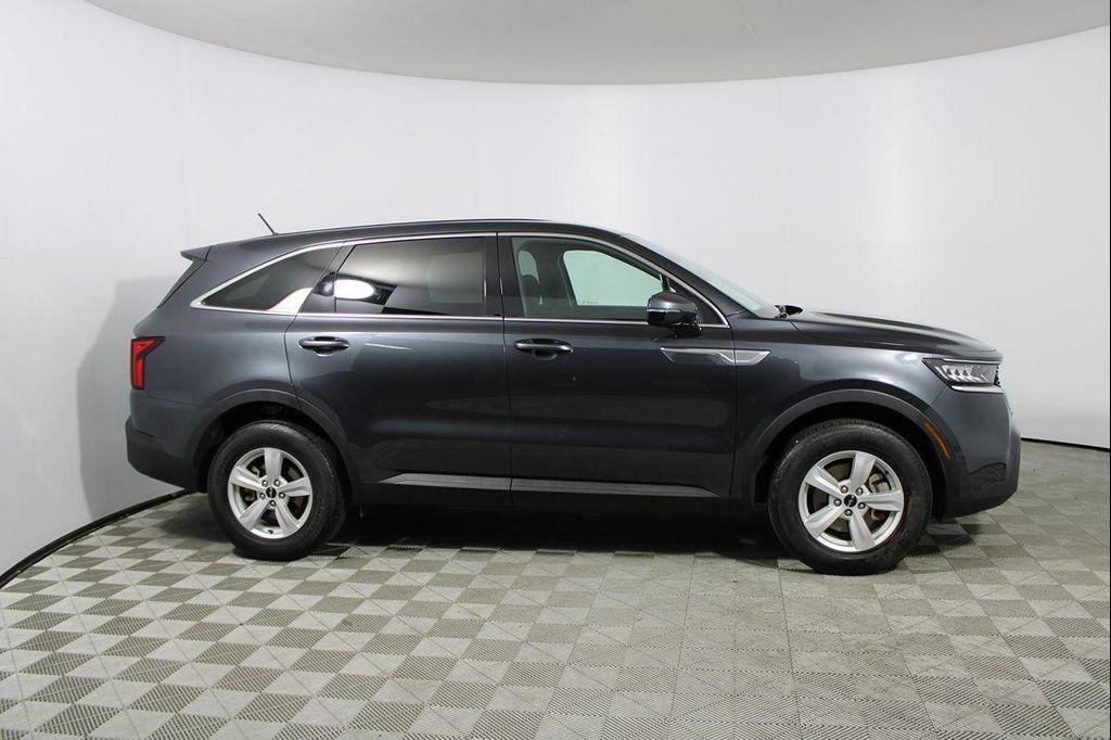 used 2023 Kia Sorento car, priced at $22,500