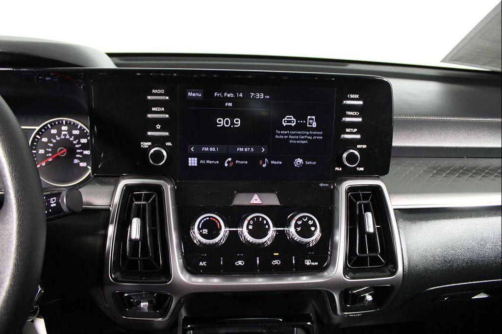 used 2023 Kia Sorento car, priced at $22,500