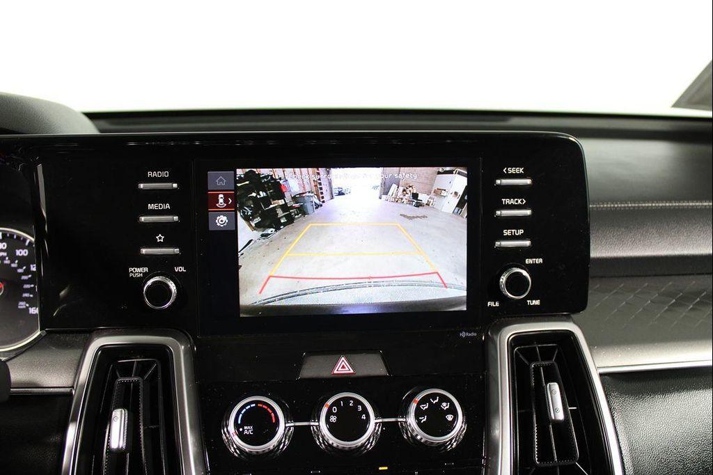 used 2023 Kia Sorento car, priced at $22,500