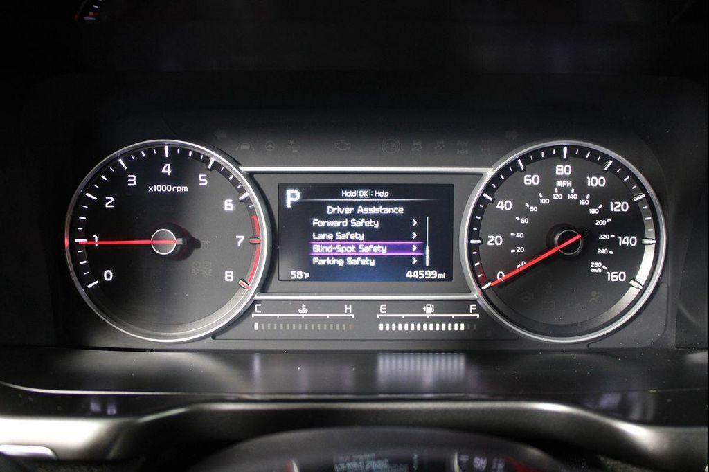 used 2023 Kia Sorento car, priced at $22,500