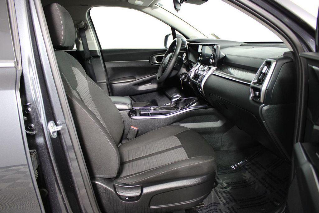 used 2023 Kia Sorento car, priced at $22,500