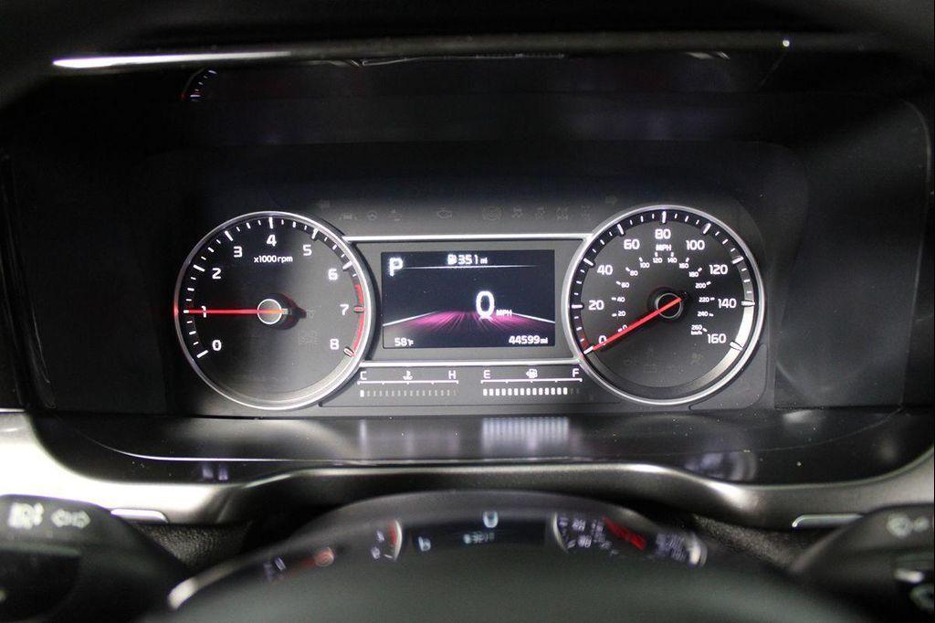 used 2023 Kia Sorento car, priced at $22,500