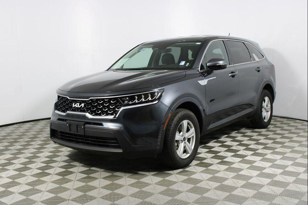 used 2023 Kia Sorento car, priced at $22,500