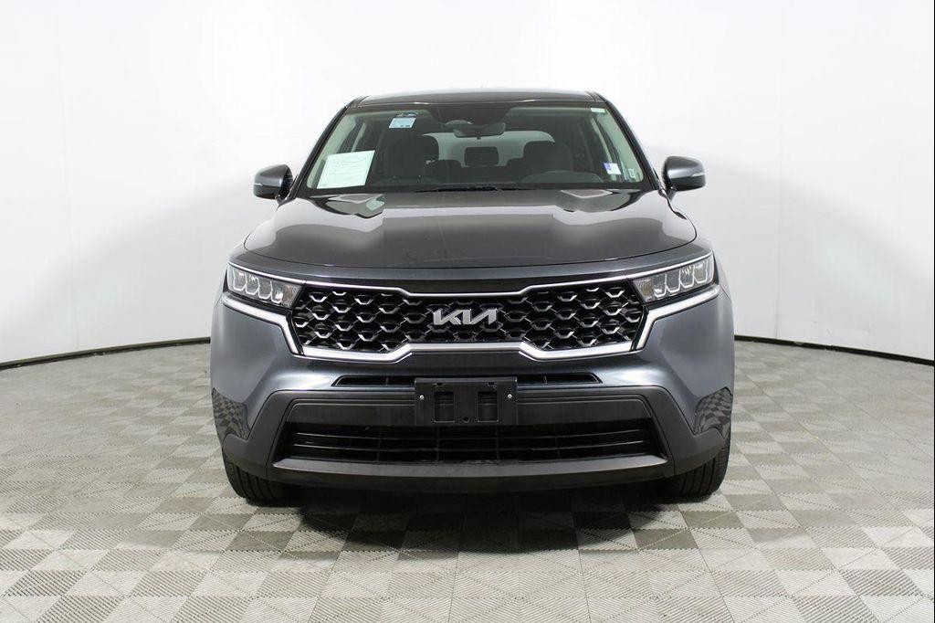 used 2023 Kia Sorento car, priced at $22,500