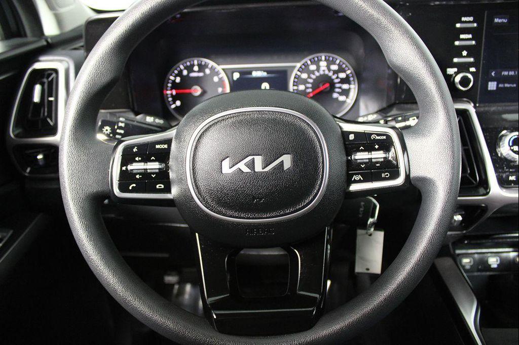 used 2023 Kia Sorento car, priced at $22,500
