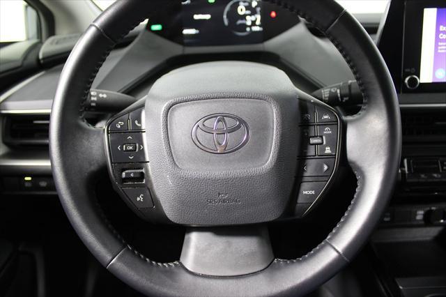 used 2023 Toyota Prius car, priced at $24,492