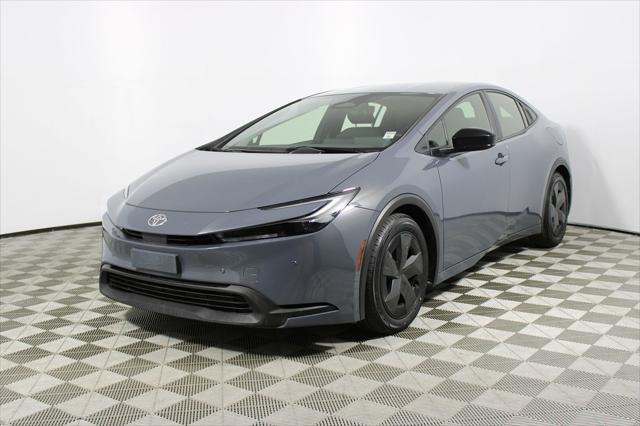 used 2023 Toyota Prius car, priced at $24,492