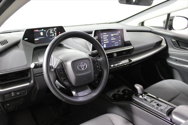 used 2023 Toyota Prius car, priced at $24,492