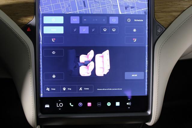 used 2019 Tesla Model S car, priced at $29,500