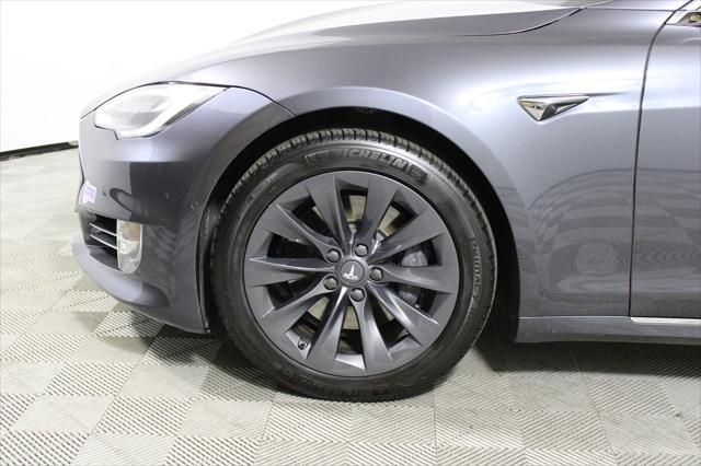 used 2019 Tesla Model S car, priced at $29,500