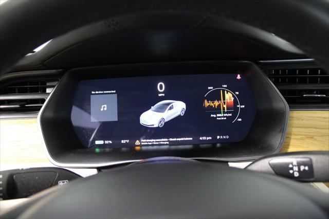 used 2019 Tesla Model S car, priced at $29,500