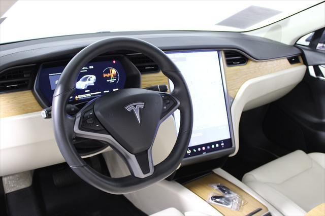 used 2019 Tesla Model S car, priced at $29,500