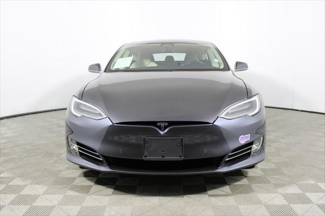 used 2019 Tesla Model S car, priced at $29,500