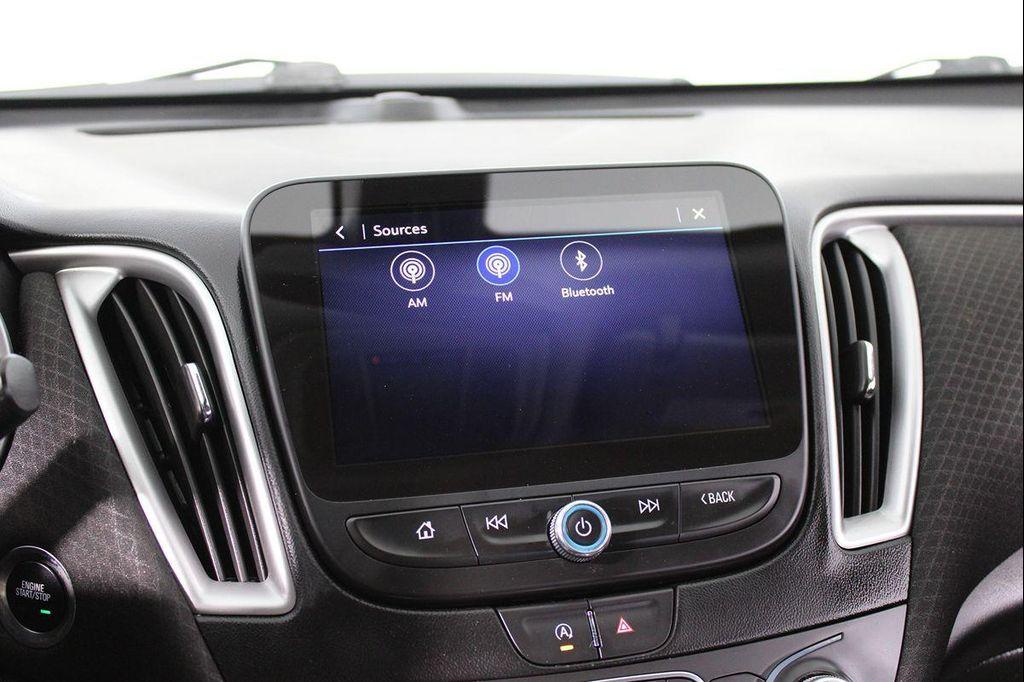 used 2022 Chevrolet Malibu car, priced at $15,854