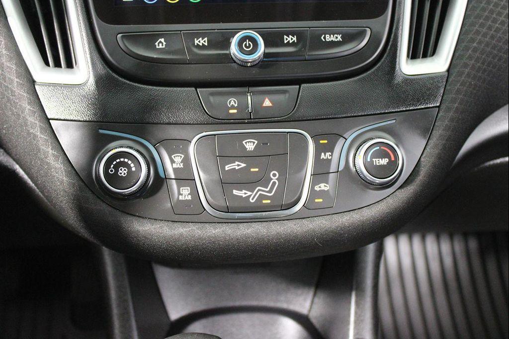 used 2022 Chevrolet Malibu car, priced at $15,854