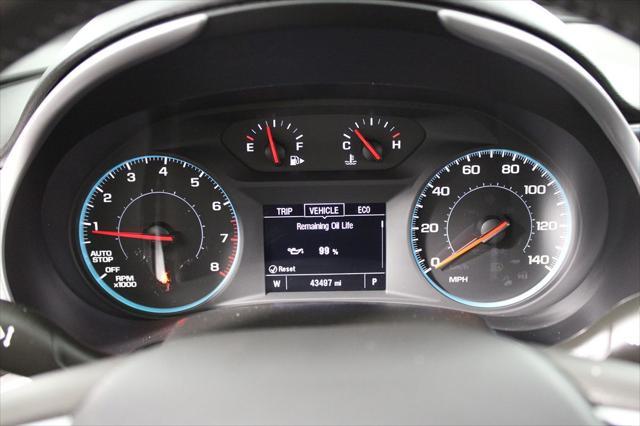 used 2022 Chevrolet Malibu car, priced at $18,119