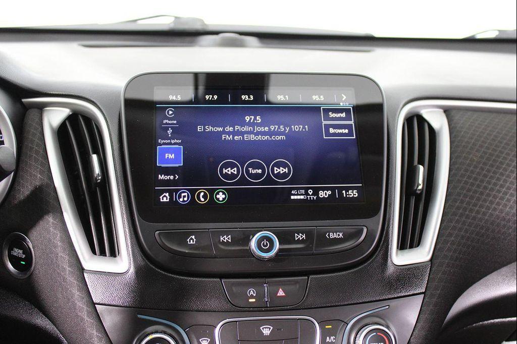 used 2022 Chevrolet Malibu car, priced at $15,854