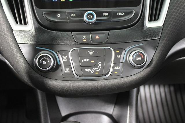 used 2022 Chevrolet Malibu car, priced at $18,119