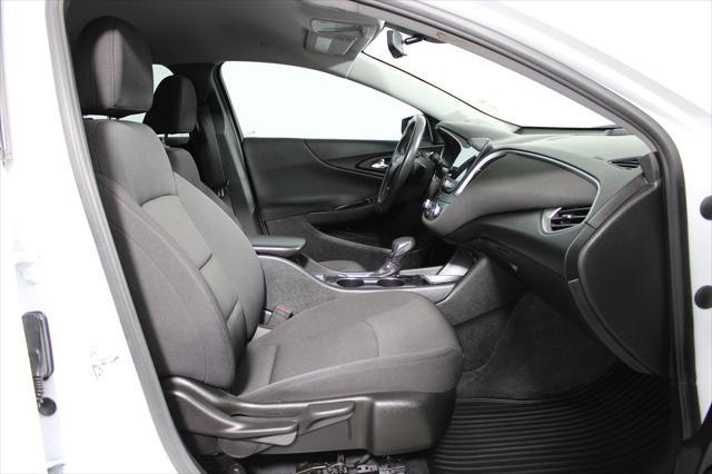 used 2022 Chevrolet Malibu car, priced at $18,119