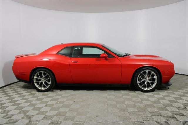 used 2022 Dodge Challenger car, priced at $24,888
