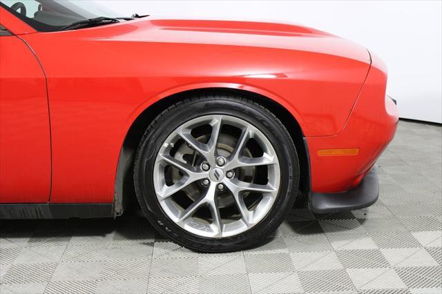 used 2022 Dodge Challenger car, priced at $24,888