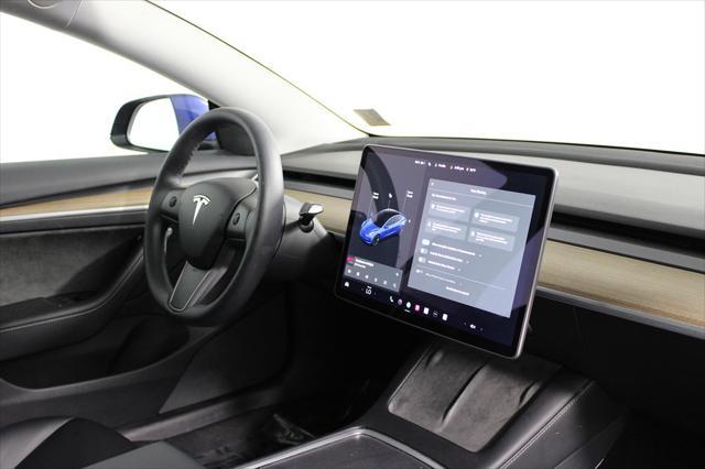 used 2021 Tesla Model 3 car, priced at $20,794