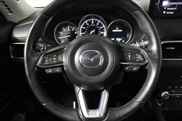 used 2021 Mazda CX-5 car, priced at $19,844