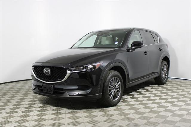 used 2021 Mazda CX-5 car, priced at $19,844