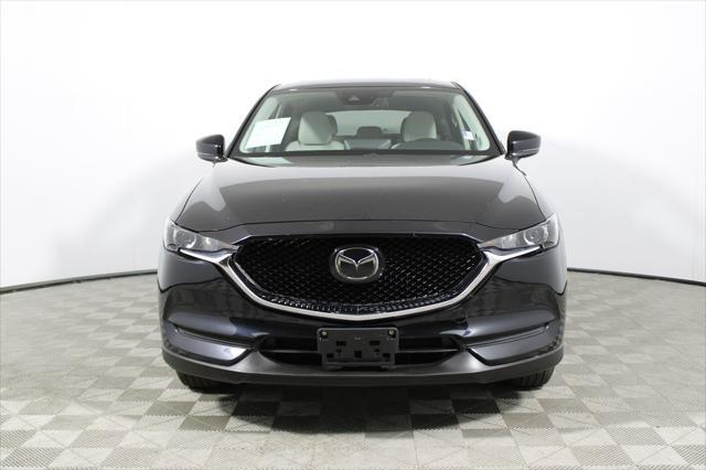 used 2021 Mazda CX-5 car, priced at $19,844