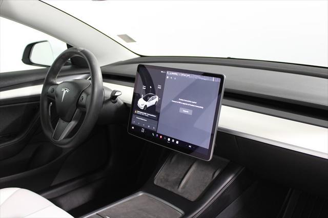 used 2022 Tesla Model 3 car, priced at $26,905