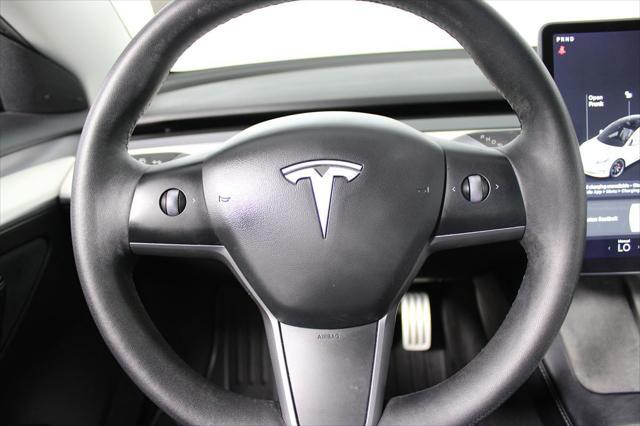 used 2022 Tesla Model 3 car, priced at $26,905
