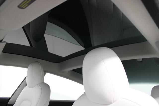 used 2022 Tesla Model 3 car, priced at $26,905