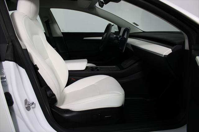 used 2022 Tesla Model 3 car, priced at $26,905