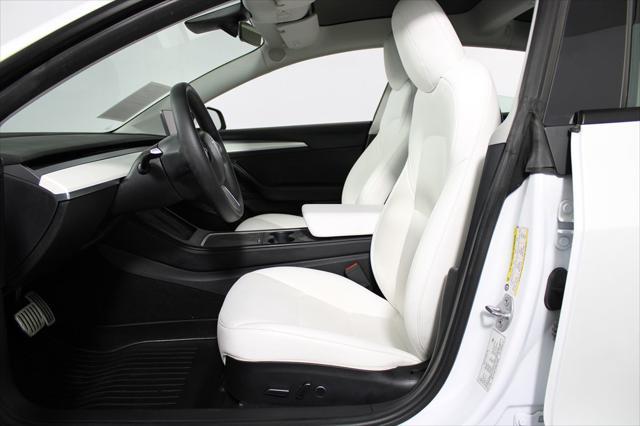 used 2022 Tesla Model 3 car, priced at $26,905